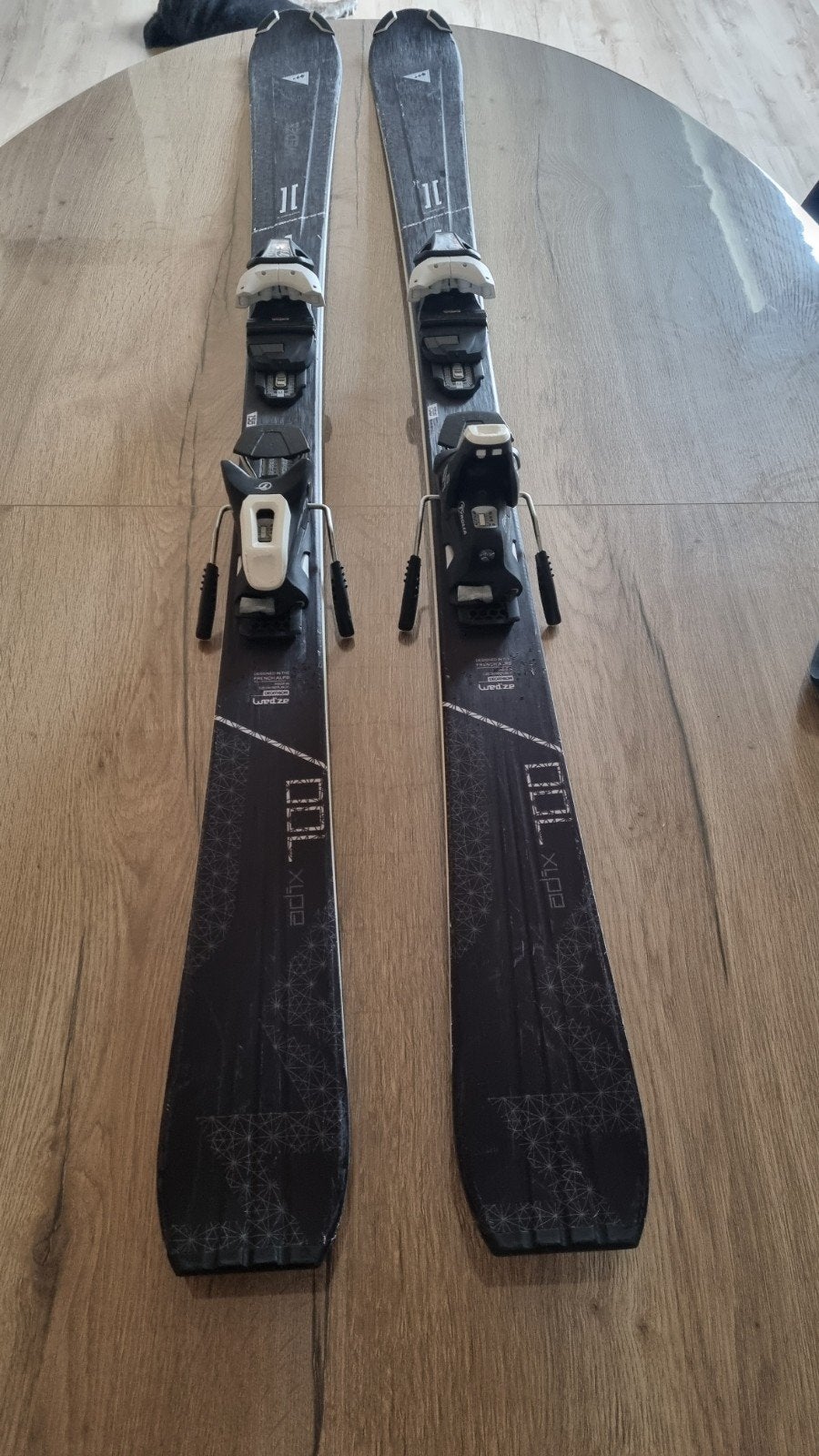 Wedze ski's, Autres marques, Skis, 140 à 160 cm, Enlèvement
