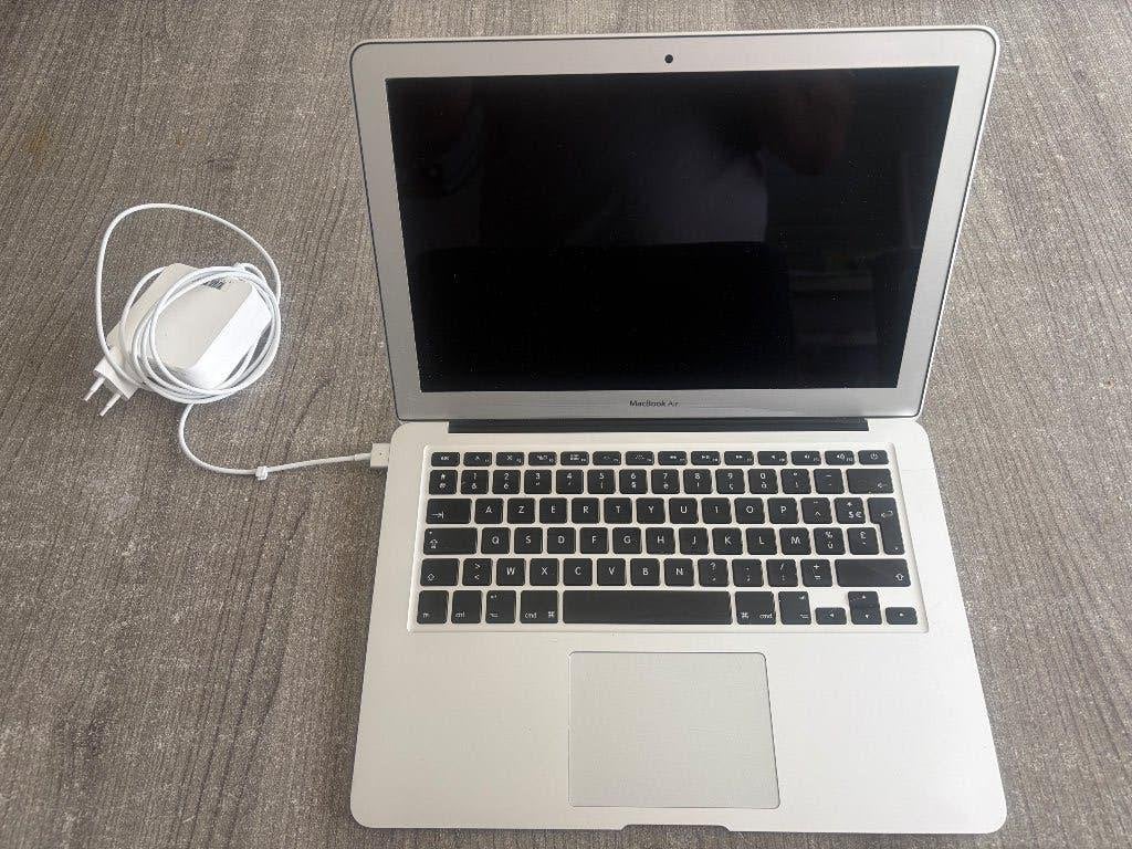 macbook air 2017, Enlèvement, MacBook
