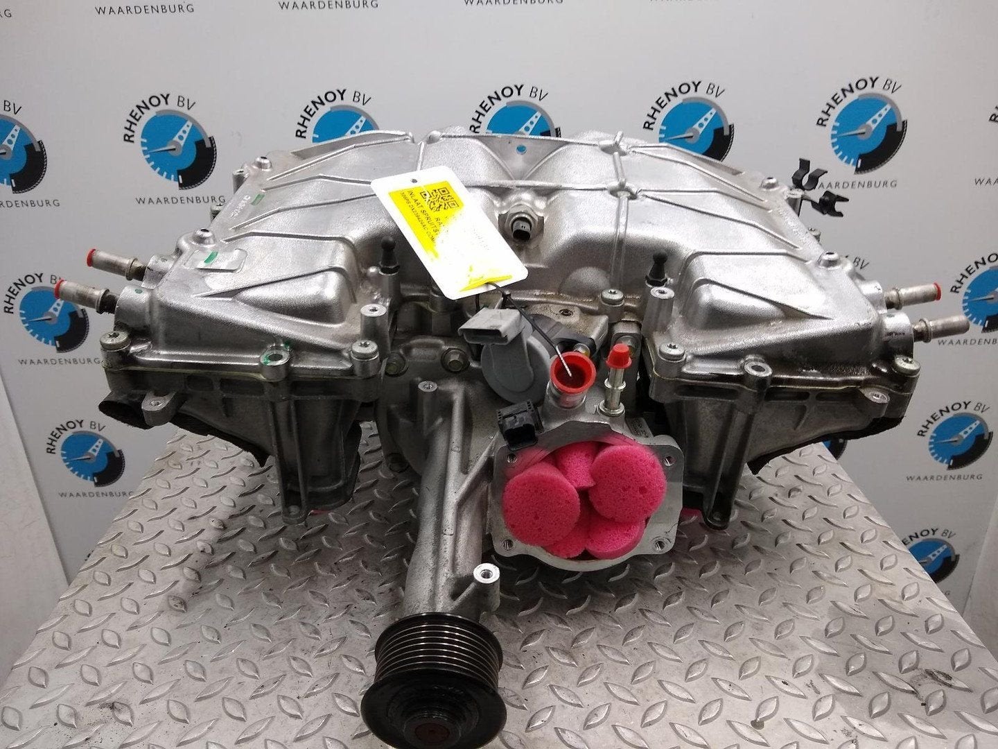 LANDROVER RANGE ROVER SPORT INLAAT SPRUITSTUK DX236F066CC 20, Auto-onderdelen, Overige Auto-onderdelen, Gebruikt, ARN erkend, Stiba lid
