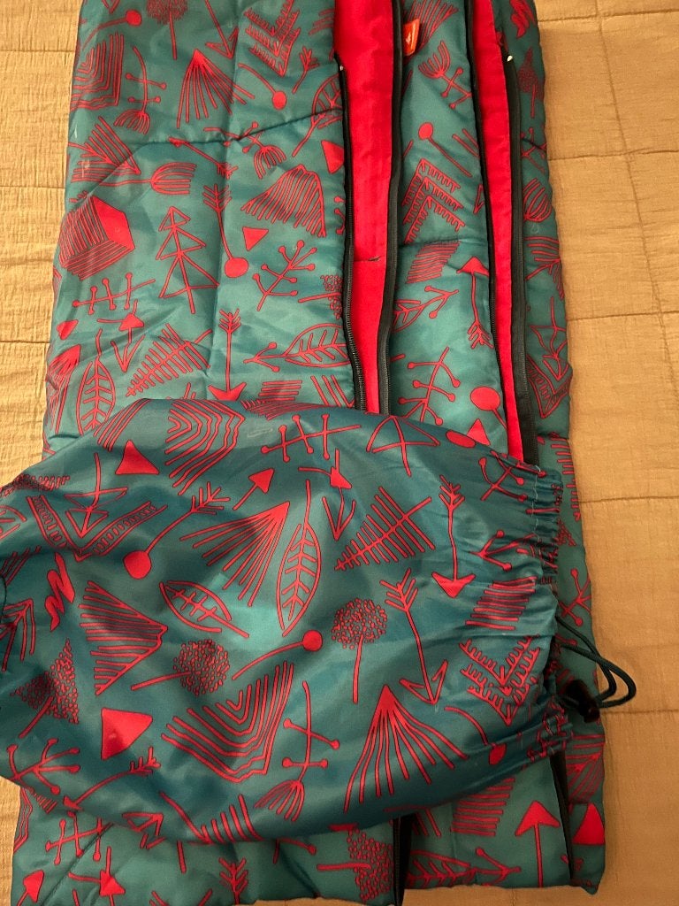 Sac de couchage pour enfant Quechua, Caravanes & Camping, Enlèvement, Comme neuf