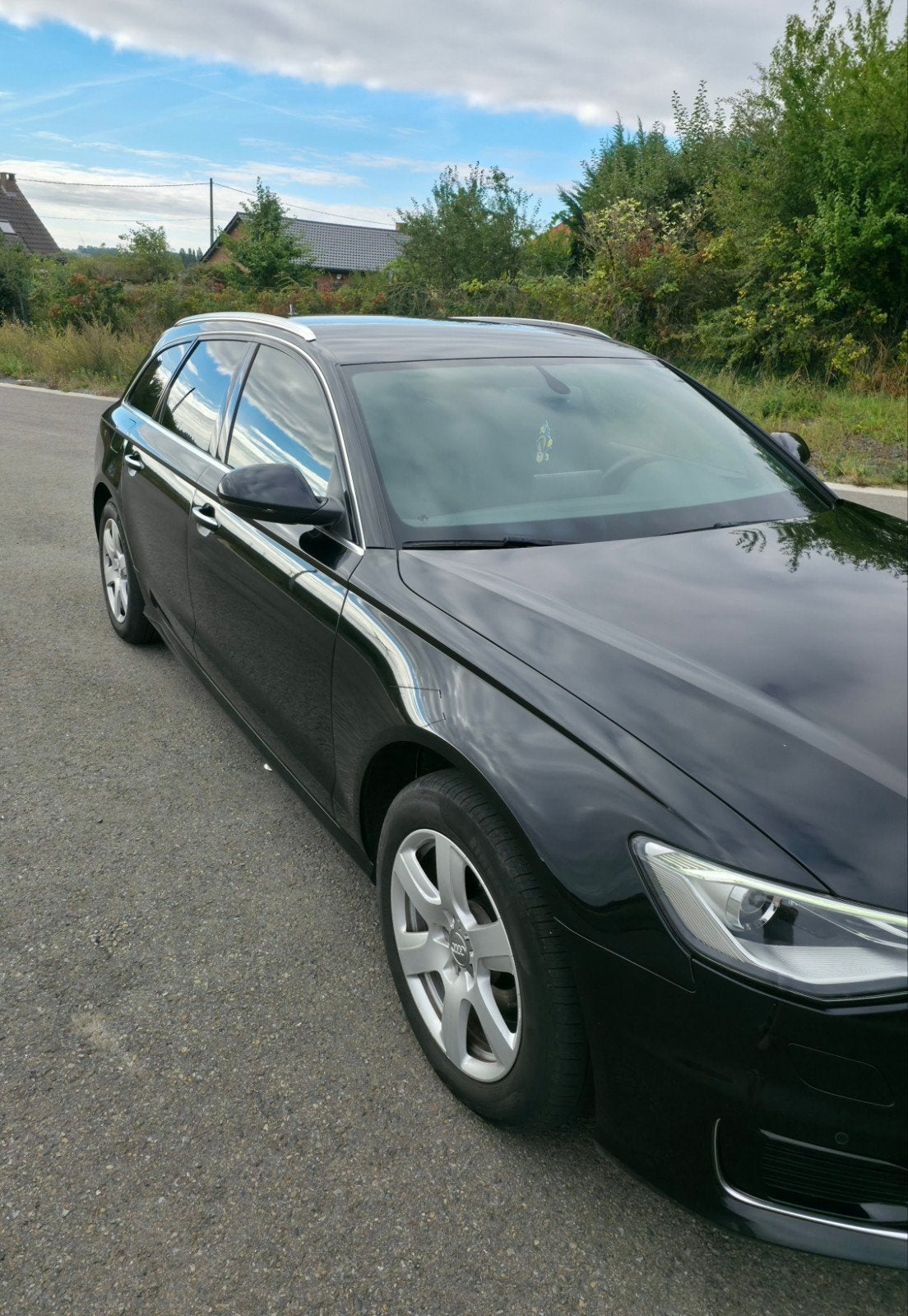 échange, Achat, Euro 6, Particulier, A6