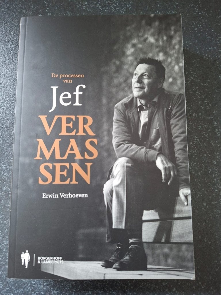 De Processen van Jef Vermassen, Boeken, Politiek en Maatschappij, Ophalen