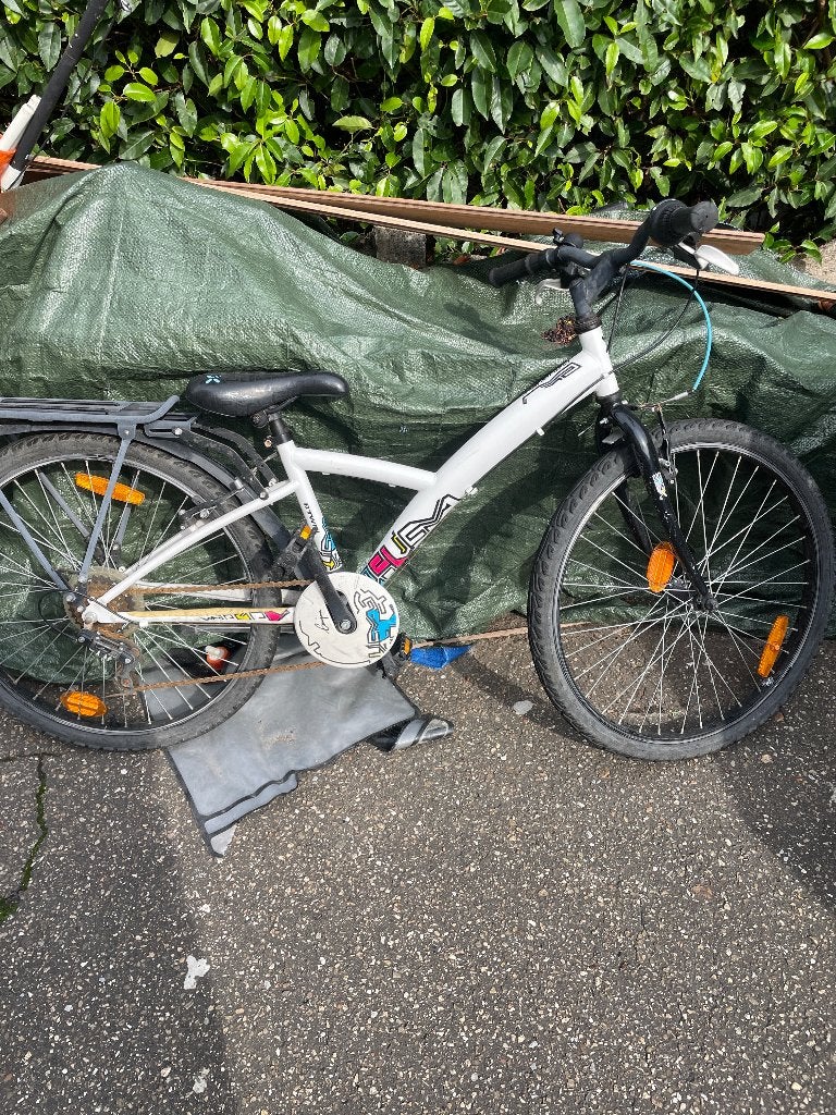Fiets kinderen moet nu weg, Fietsen en Brommers, Ophalen, Gebruikt