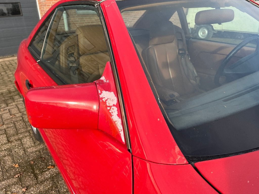 Mercedes-Benz 500SL 1992 | projectauto uit Californië, foto 8