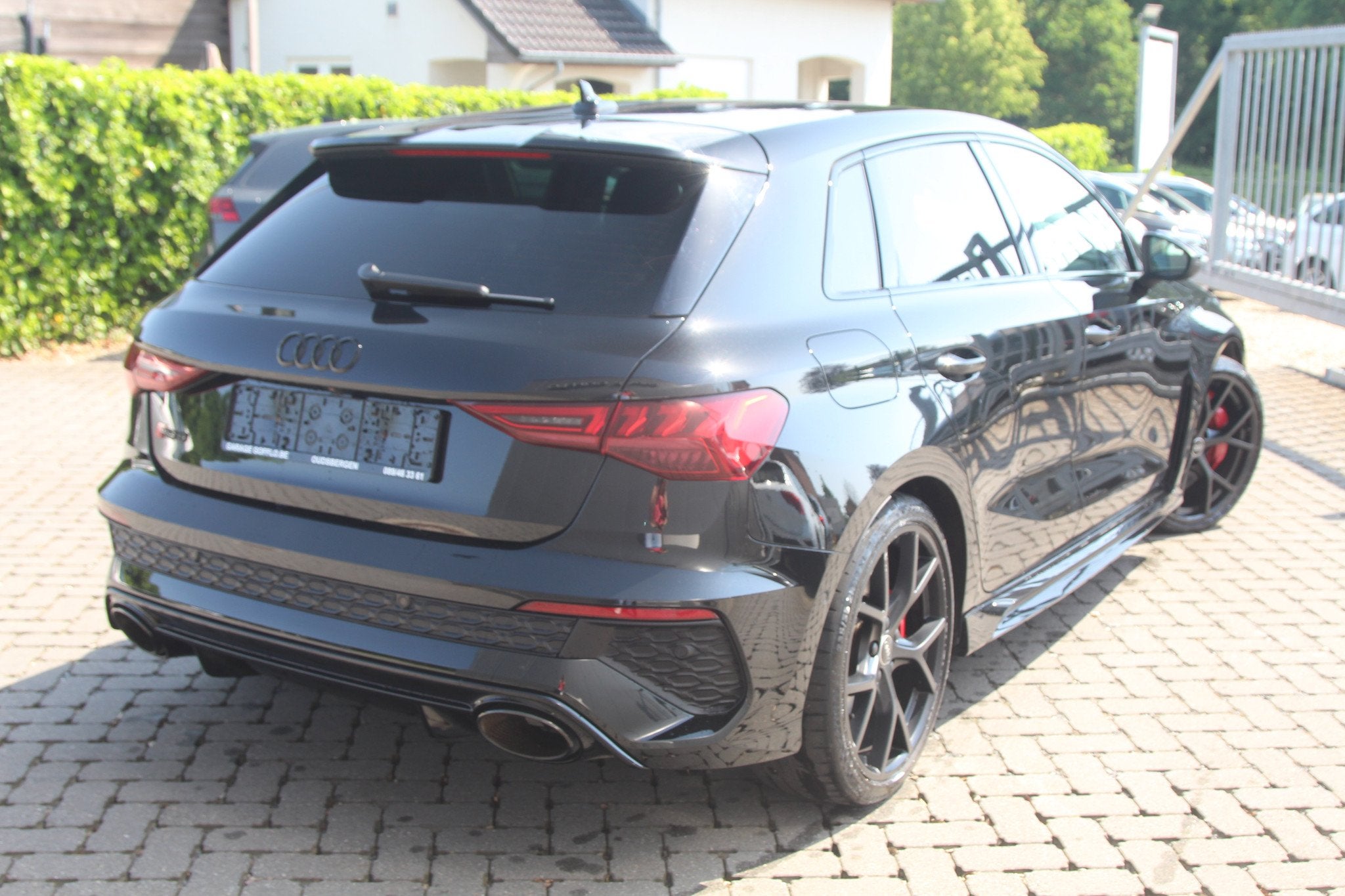 Audi RS3 2.5 TFSI S-tronic - 87.800KM - 2022, Autos, Cuir, Achat, 2480 cm³, Euro 6