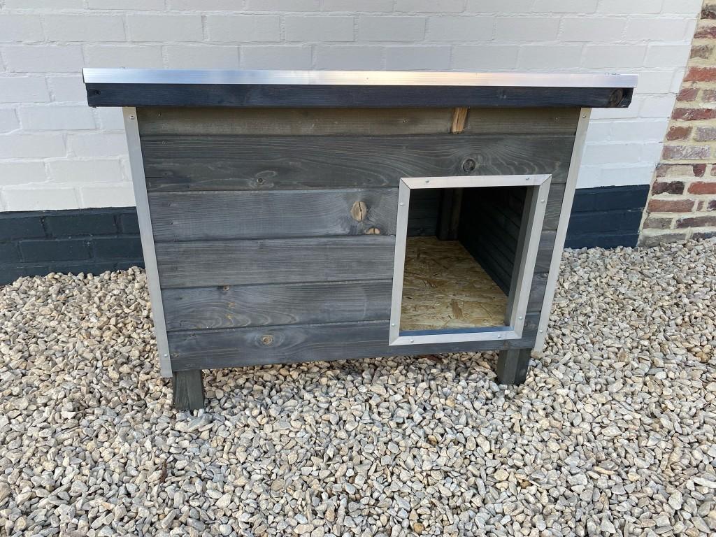 Hondenhok Woof 1, 65 tot 100 cm, Ophalen of Verzenden, 75 tot 110 cm, Nieuw