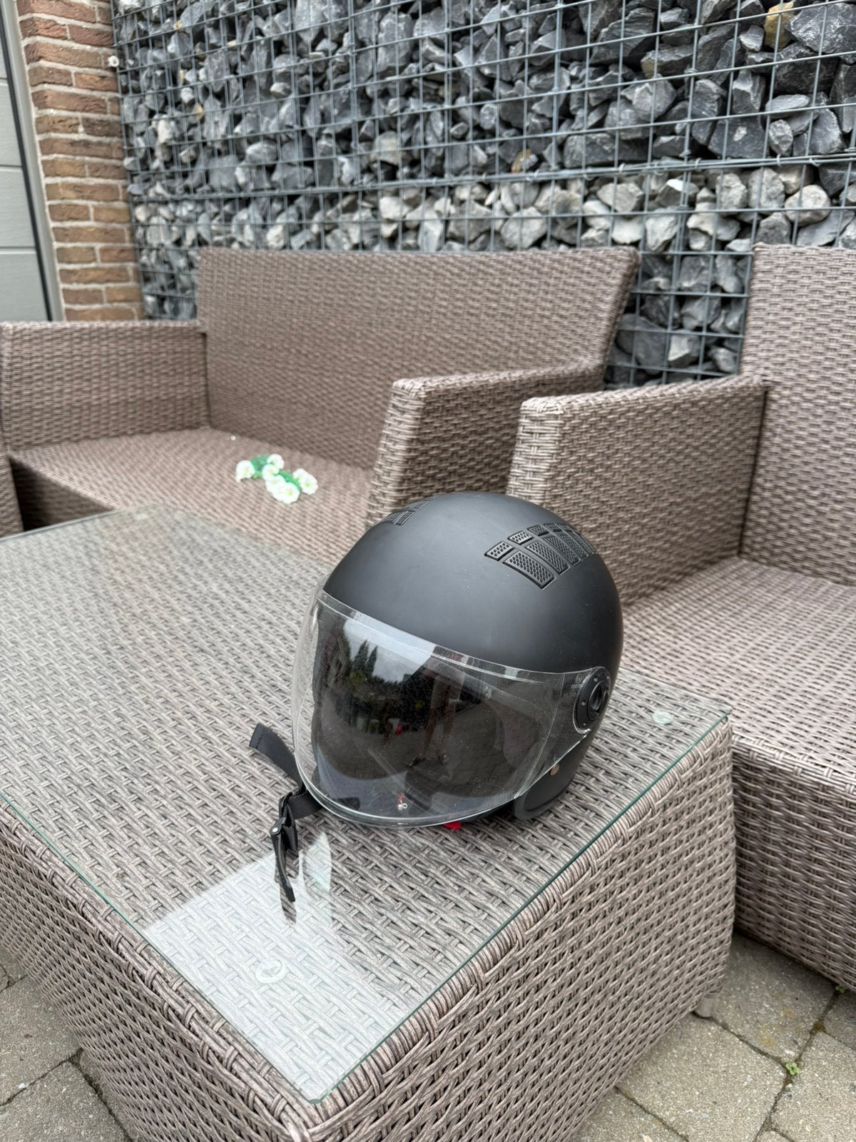 Vinz helmets ECE R22-07, Enlèvement, Comme neuf