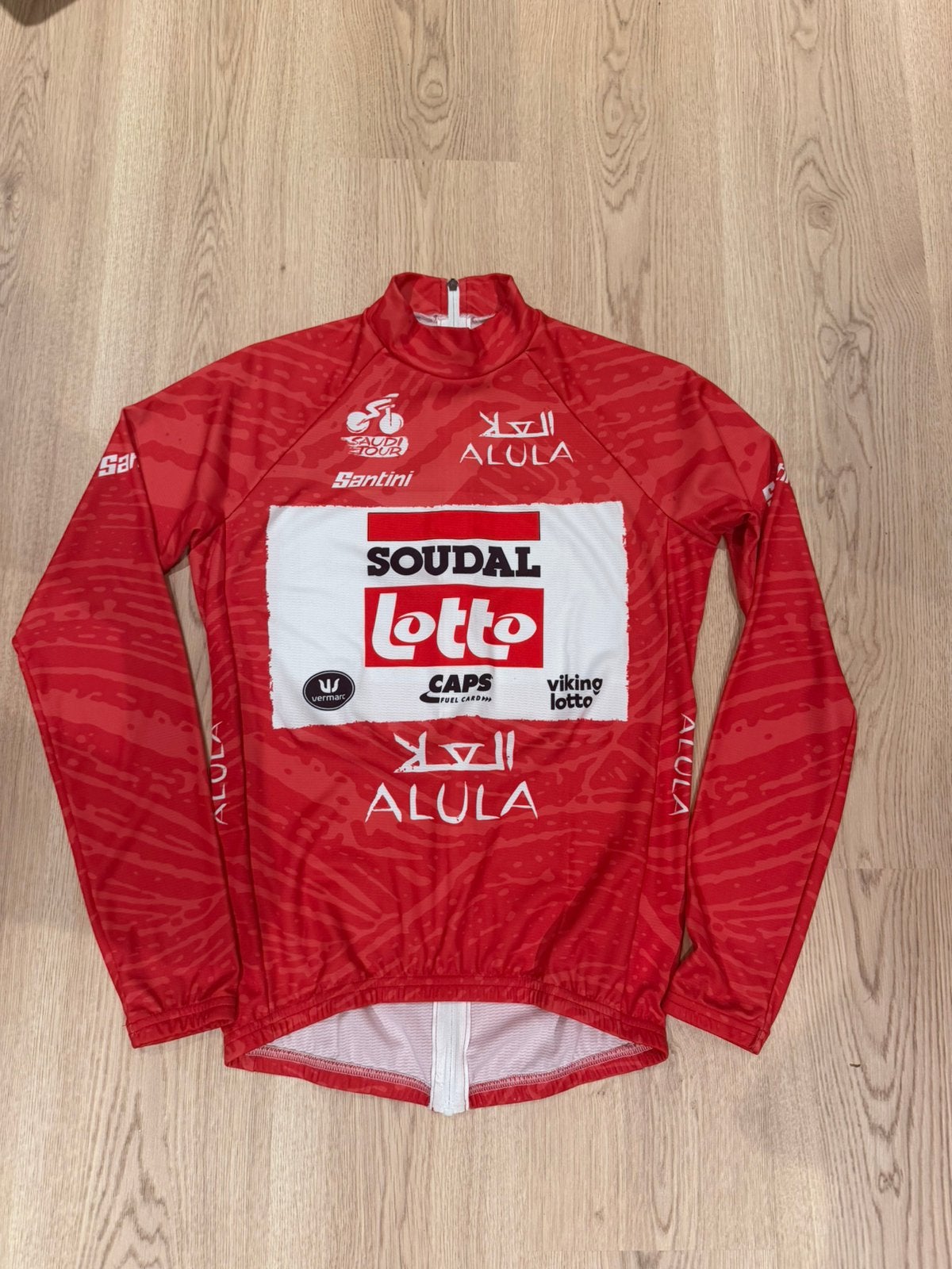 Wielertrui/koerstrui Caleb Ewan, Fietsen en Brommers, Ophalen of Verzenden, Zo goed als nieuw