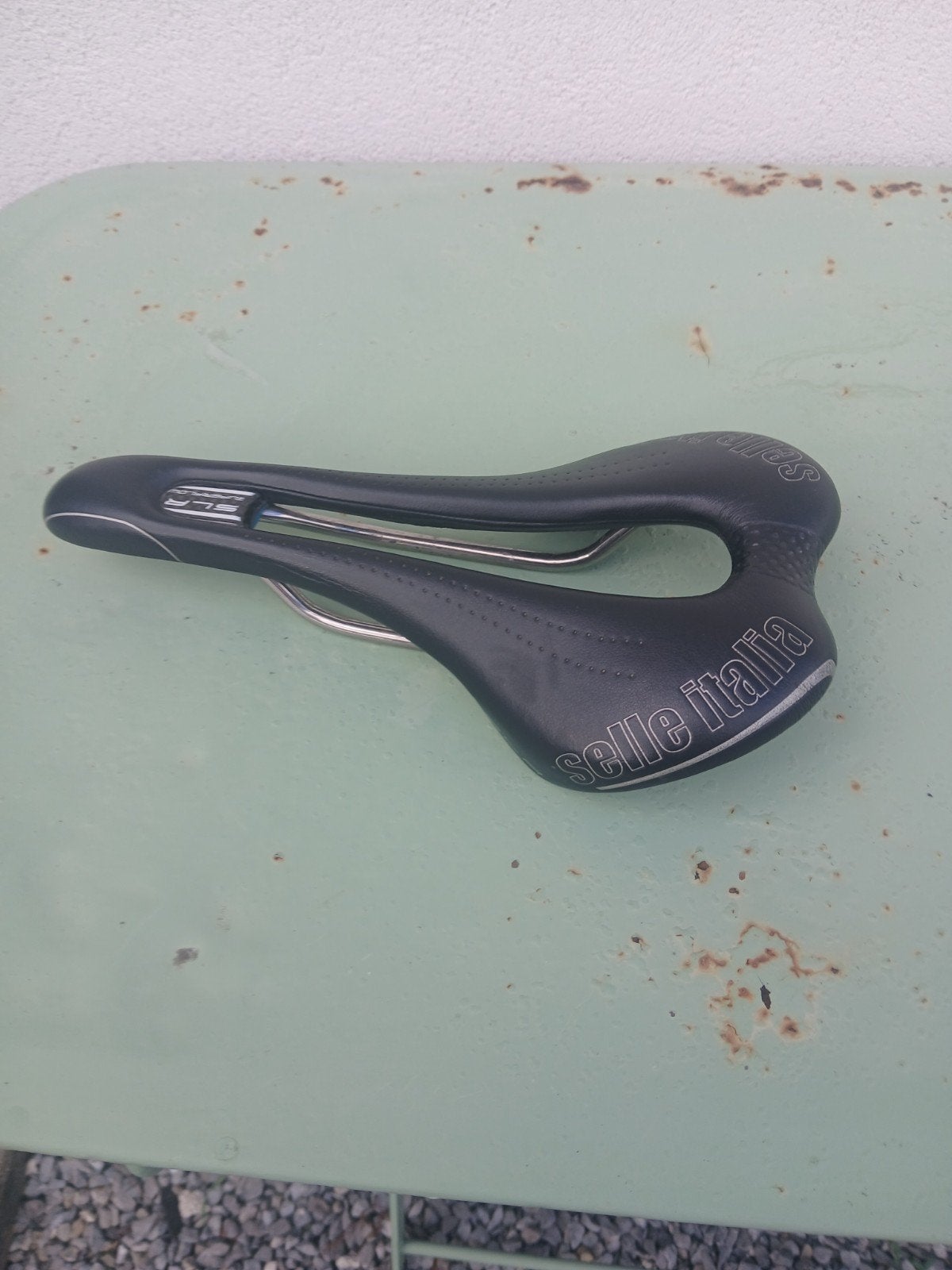 selle italia, Fietsen en Brommers, Ophalen, Zadel