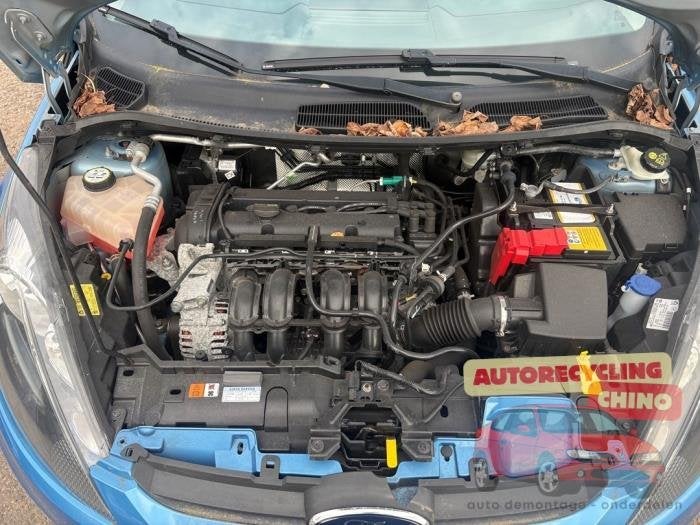 Moteur d'un Ford Fiesta, -, 3 mois de garantie, -, -