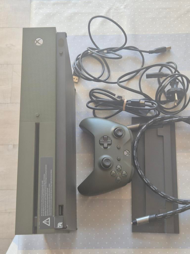 X box one S, Ophalen