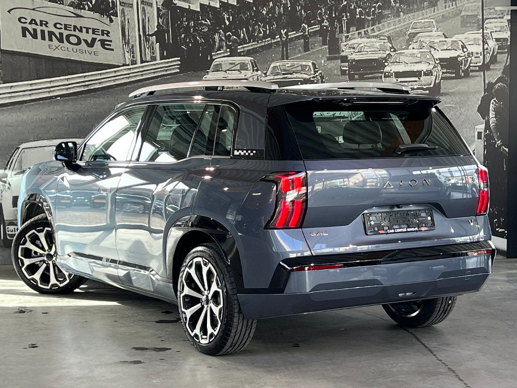 Aion V Gac * Elektr. SUV 756.26 kWh * 510 Km WLTP, Autos, Cuir, Argent ou Gris, Achat, Euro 6