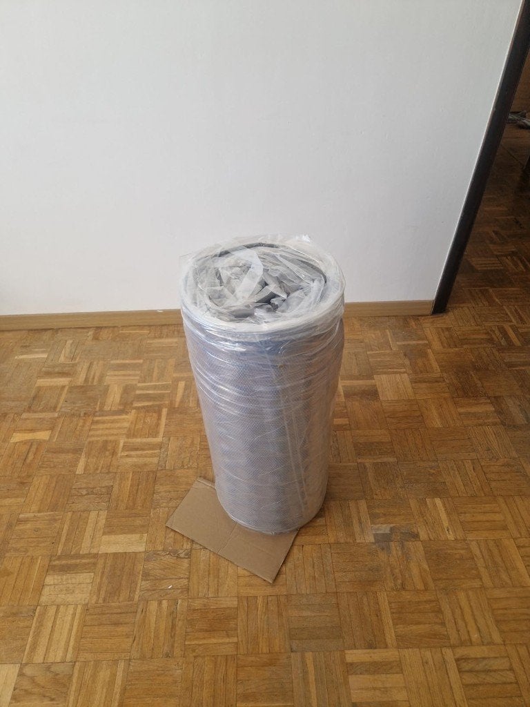 Matelas mousse froide + gel mémoire 90/140/160x200 neuf, Maison & Meubles, Neuf, Autres dimensions, Matelas, Enlèvement ou Envoi
