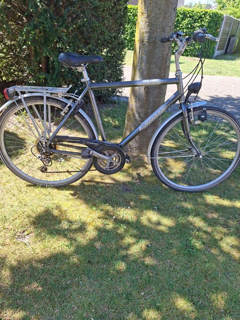 Herenfiets 28inc volledig in orde, Ophalen