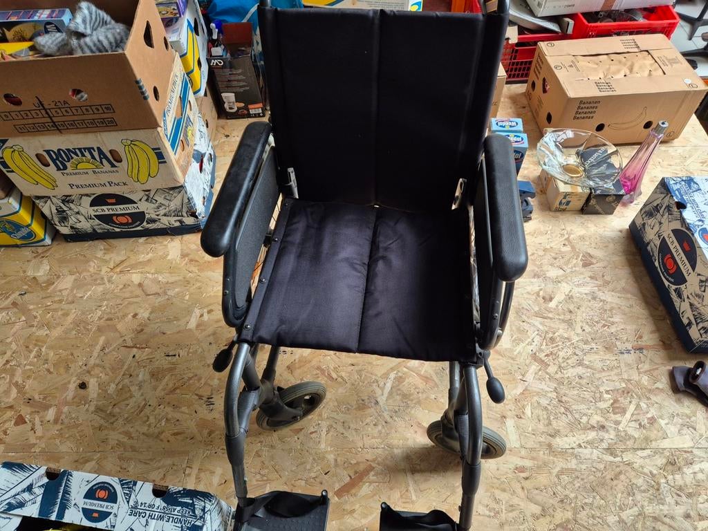 Rolstoel sunrise medical, Diversen, Rolstoelen, Ophalen