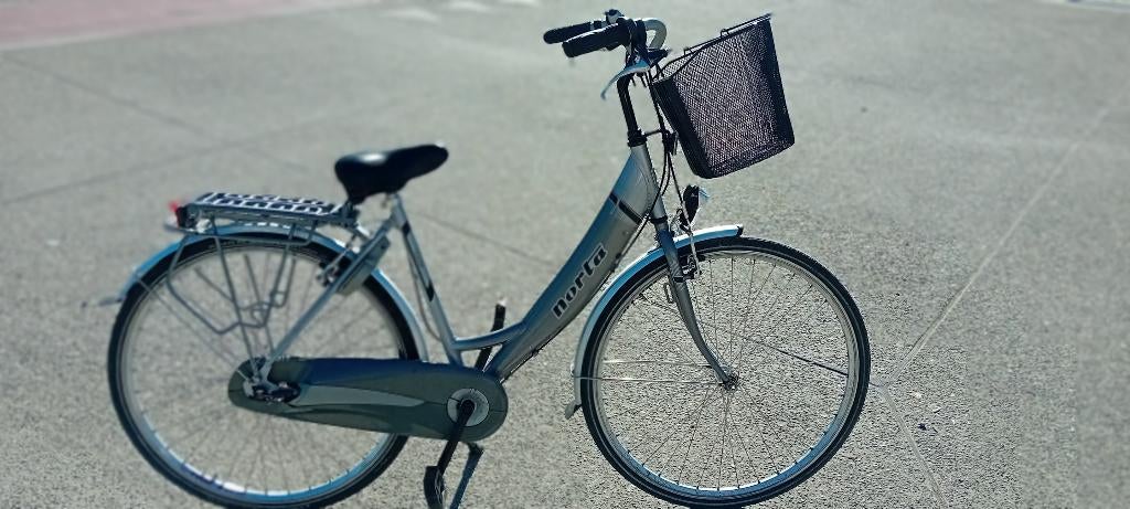 Norta, Vélos & Vélomoteurs, Enlèvement, Comme neuf, Vitesses