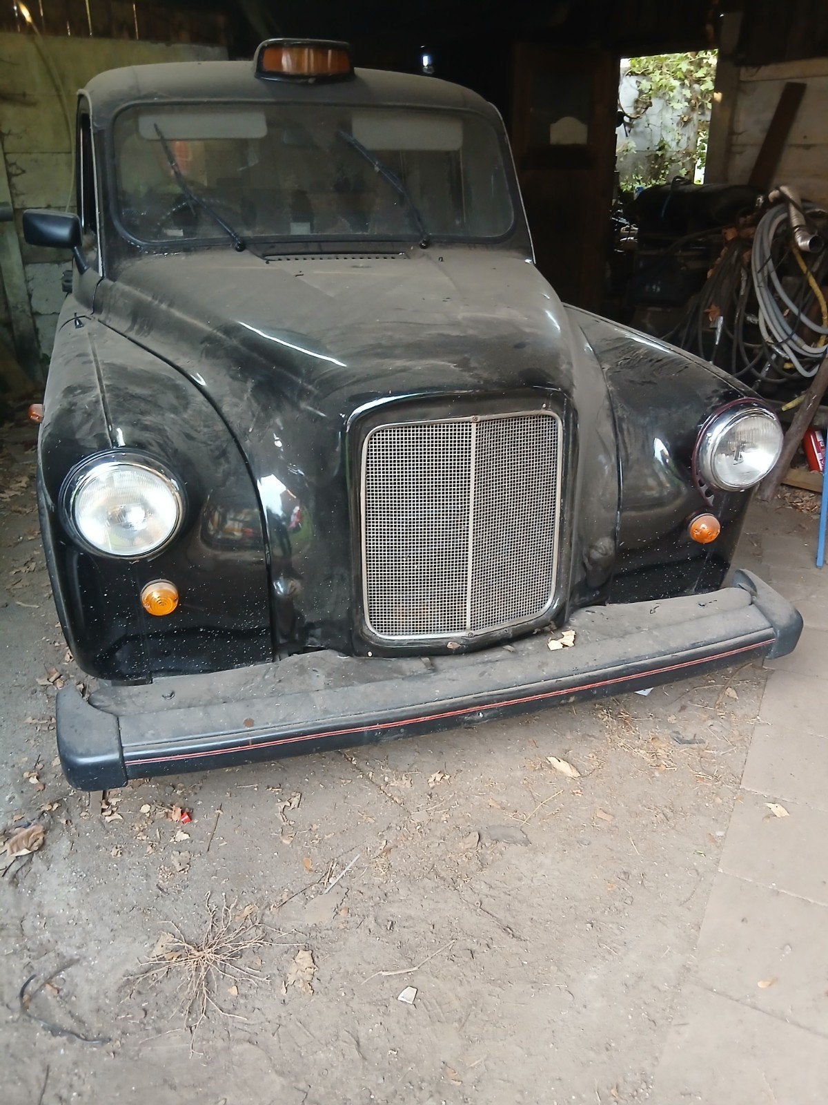 engelse taxi, Autos, Achat, Diesel, Automatique, Particulier