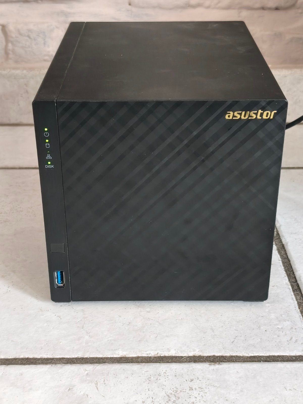 Server Asustor voor 4 HD's, Enlèvement ou Envoi