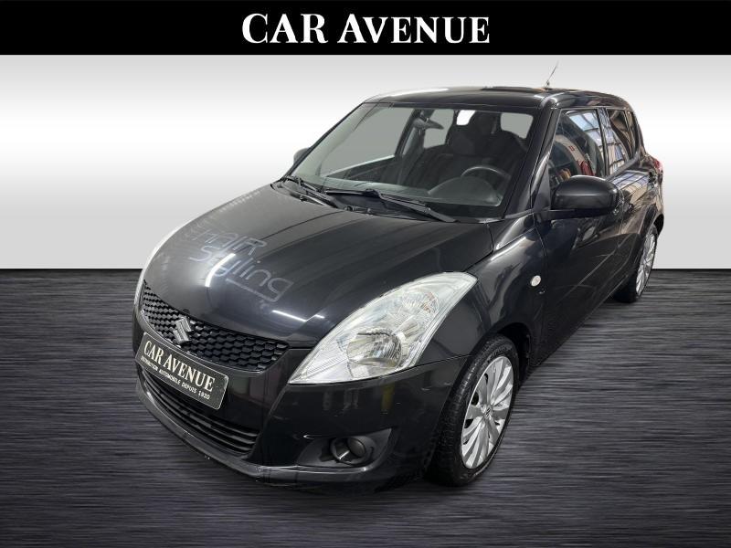 Suzuki Swift 1.2 DUALJET, Autos, Suzuki, 1242 cm³, Achat, Entreprise, 5 portes