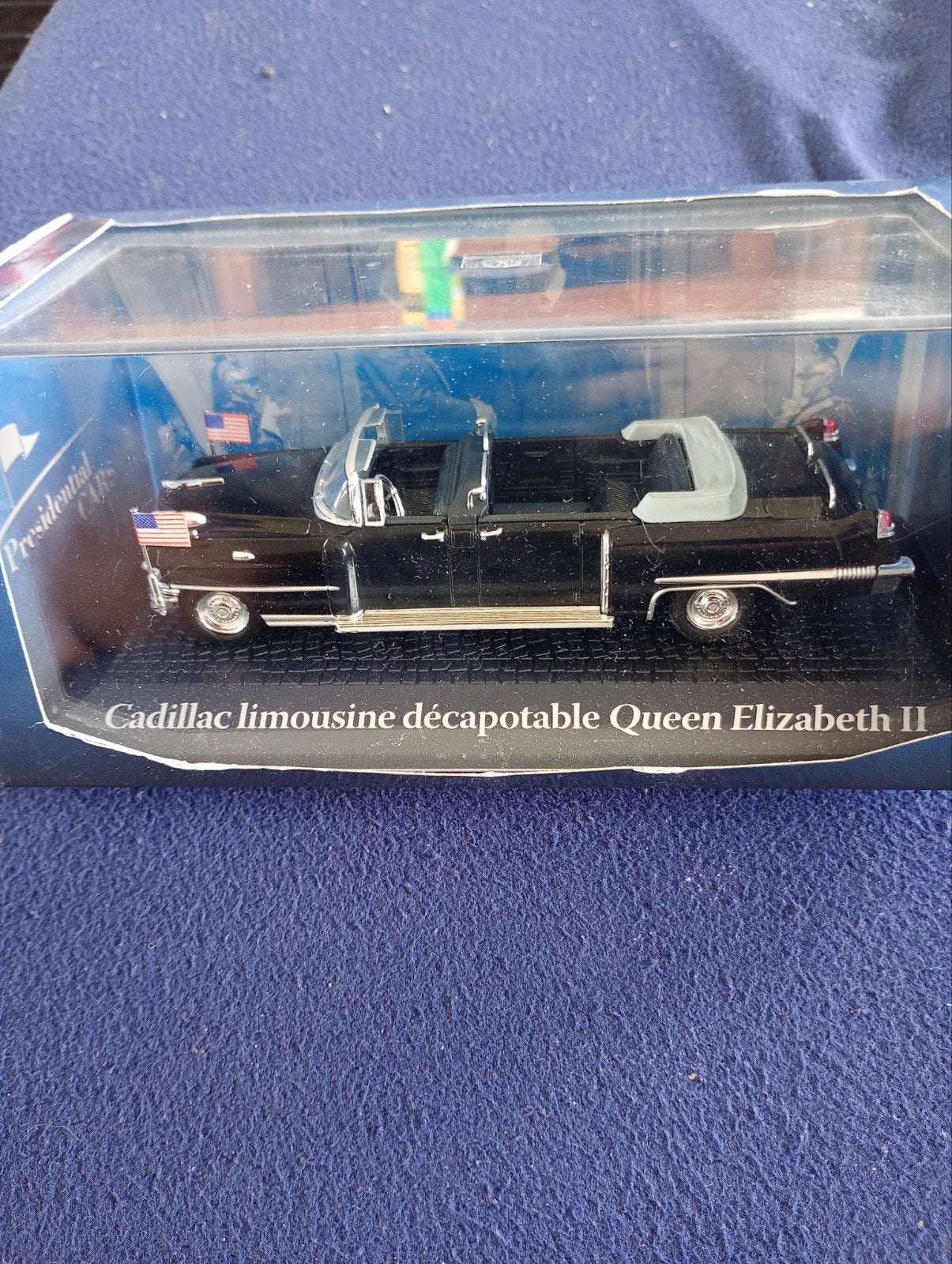 Cadillac op 1/43, Ophalen of Verzenden, Nieuw, Auto, Norev