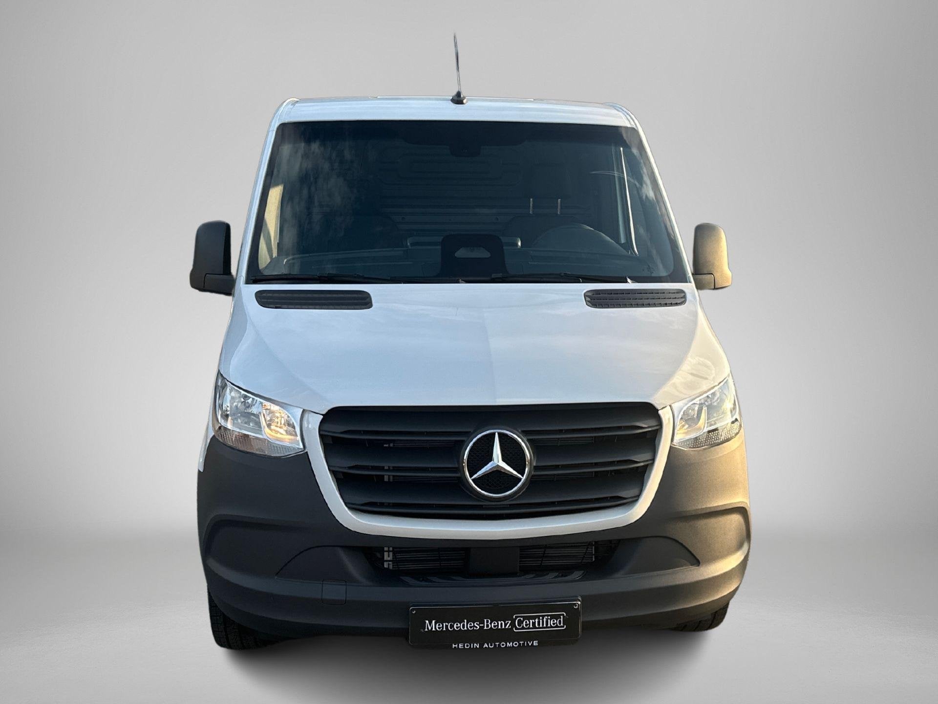 Mercedes-Benz Sprinter 315 CDI L2 RWD PRO | Dodehoekassisten, Auto's, Automaat, 110 kW, 4 cilinders, 2000 kg
