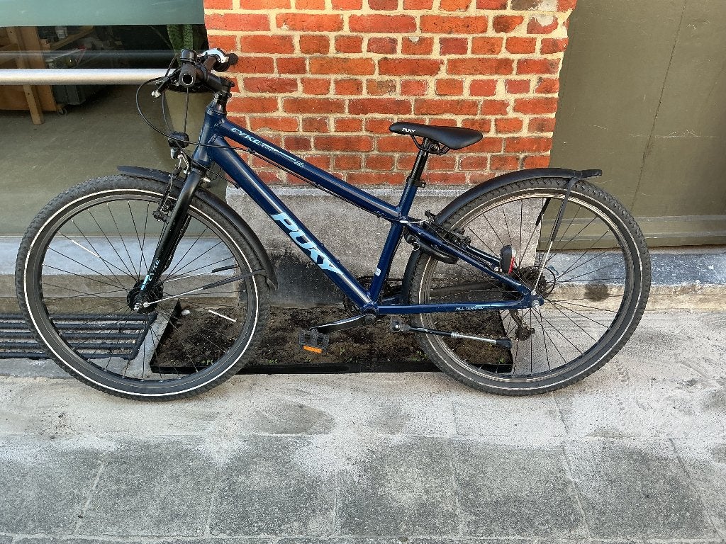 Puky cyke 26 actif, Vélos & Vélomoteurs, Frein sur jante, 26 pouces ou plus, Enlèvement, Utilisé