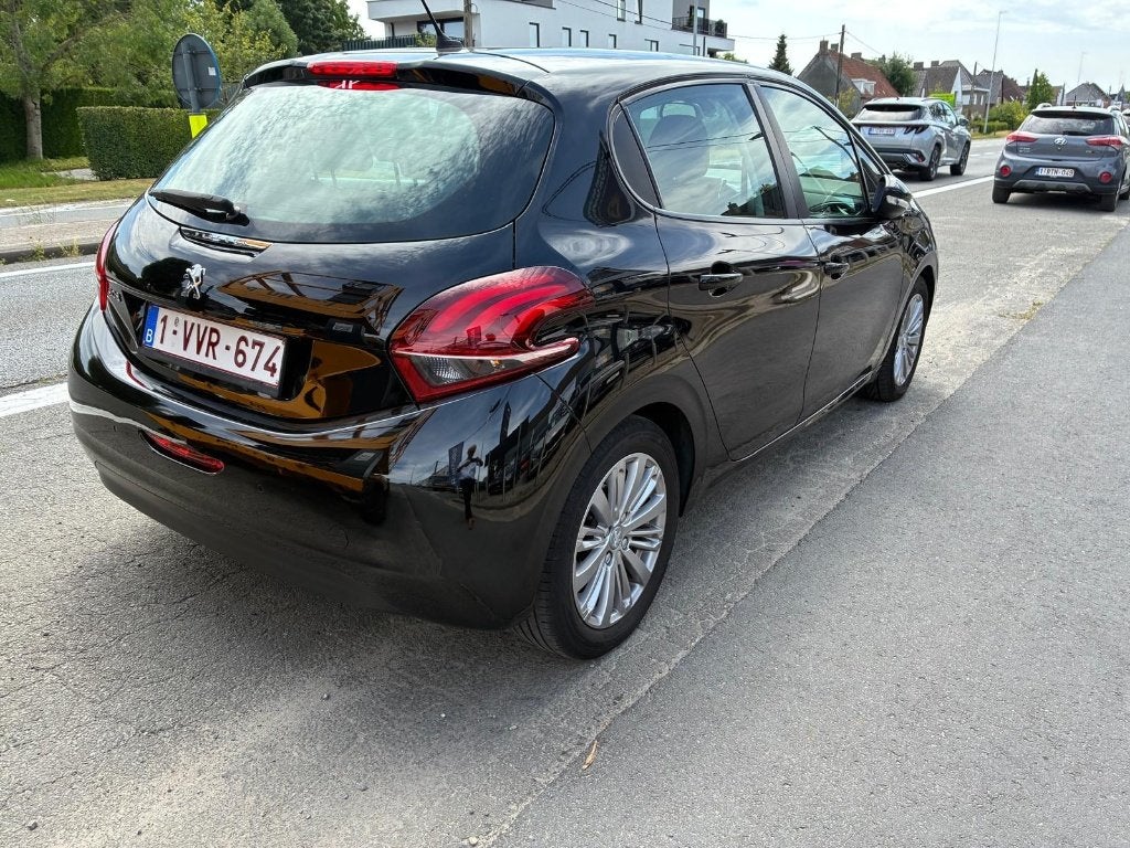 auto, Auto's, Zwart, 5 zetels, Particulier, 3 cilinders