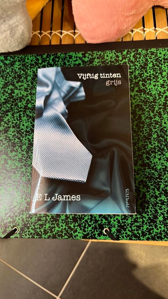 E.L. James - Vijftig tinten grijs, Boeken, Literatuur, Amerika, Ophalen