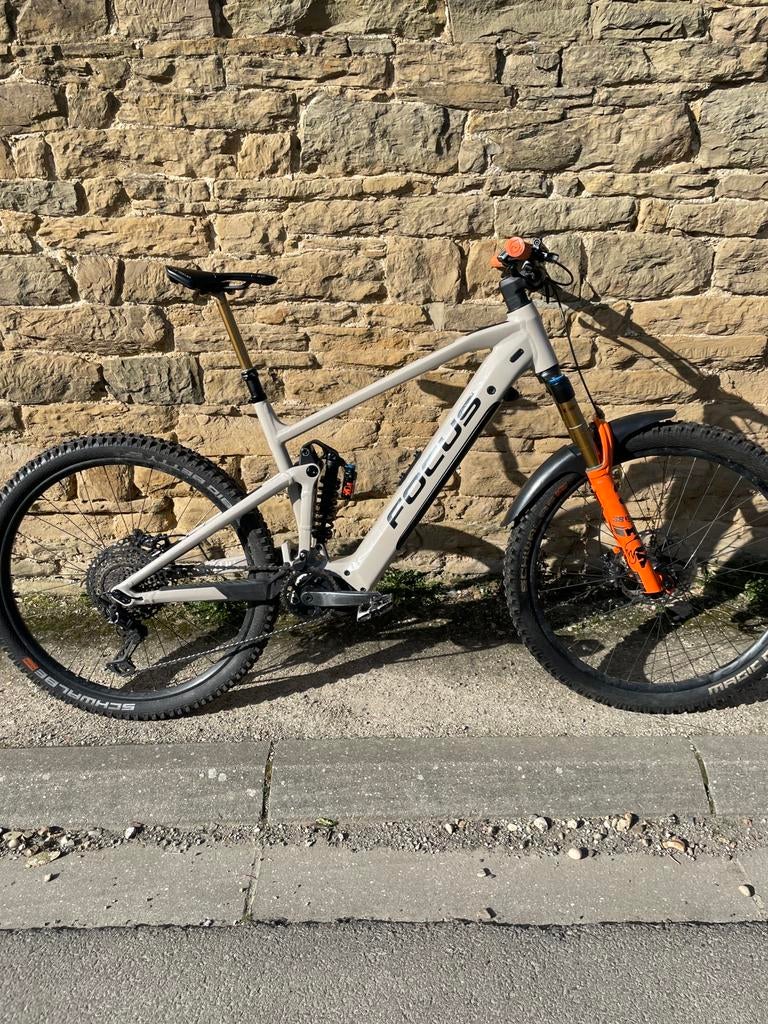 Focus Electrique, Vélos & Vélomoteurs, Vélos | VTT & Mountainbikes, Autres marques, Enlèvement, Hommes, Utilisé