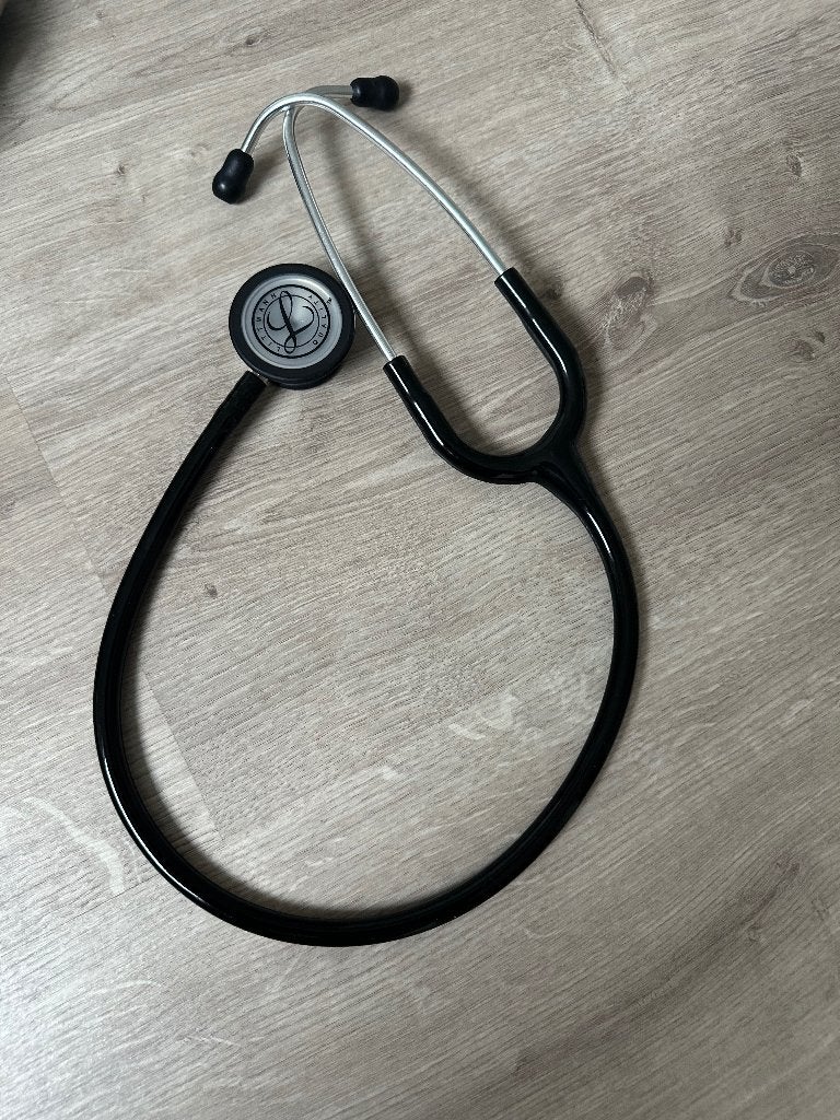 Littmann classic stethoscoop, Divers, Matériel Infirmier, Envoi, Comme neuf