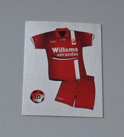 Panini Foot 2013 / Mons - Bergen / truitje nr 291, Verzamelen, Verzenden, Nieuw, Poster, Plaatje of Sticker