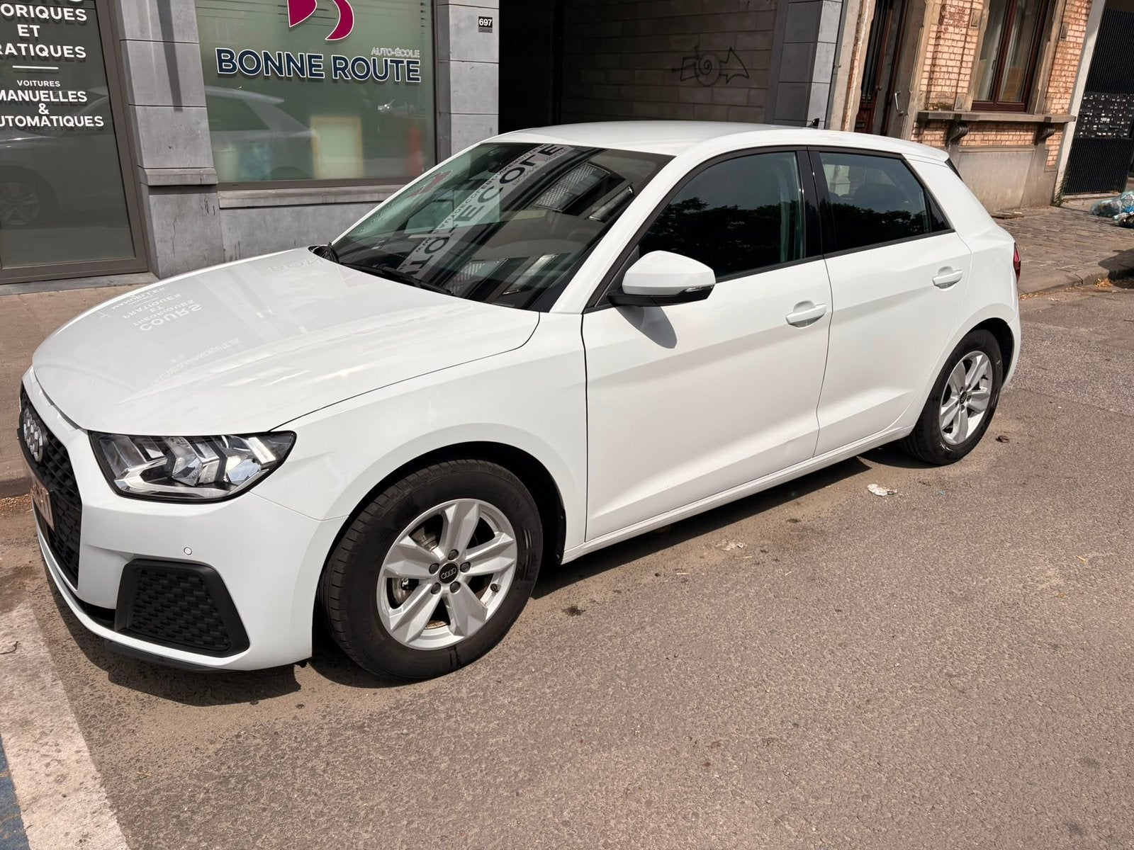 Audi A1 automatique, Autos, Audi, Particulier, A1, Caméra de recul, Apple Carplay, Bluetooth, Rétroviseurs électriques, Vitres électriques
