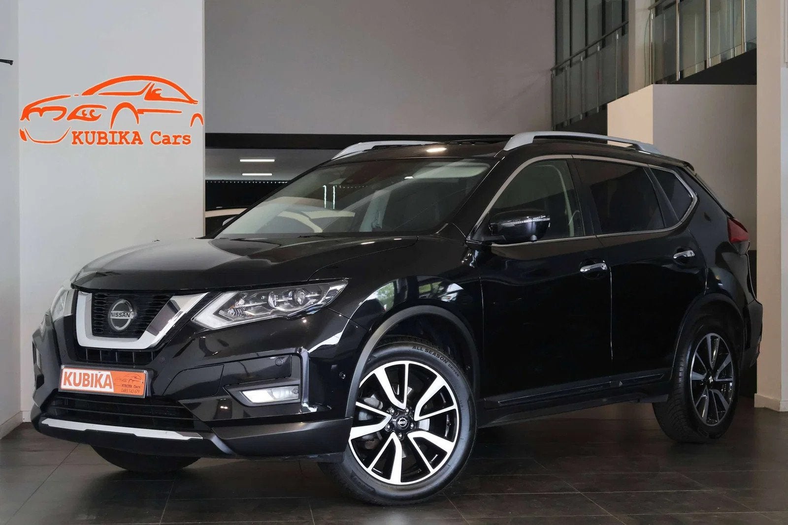 Nissan X-Trail 1.7 dCi 2WD N-Tec Xtronic DodeH Pano TrekH Ga, Auto's, Nissan, Automaat, Gebruikt, 1749 cc, Zwart