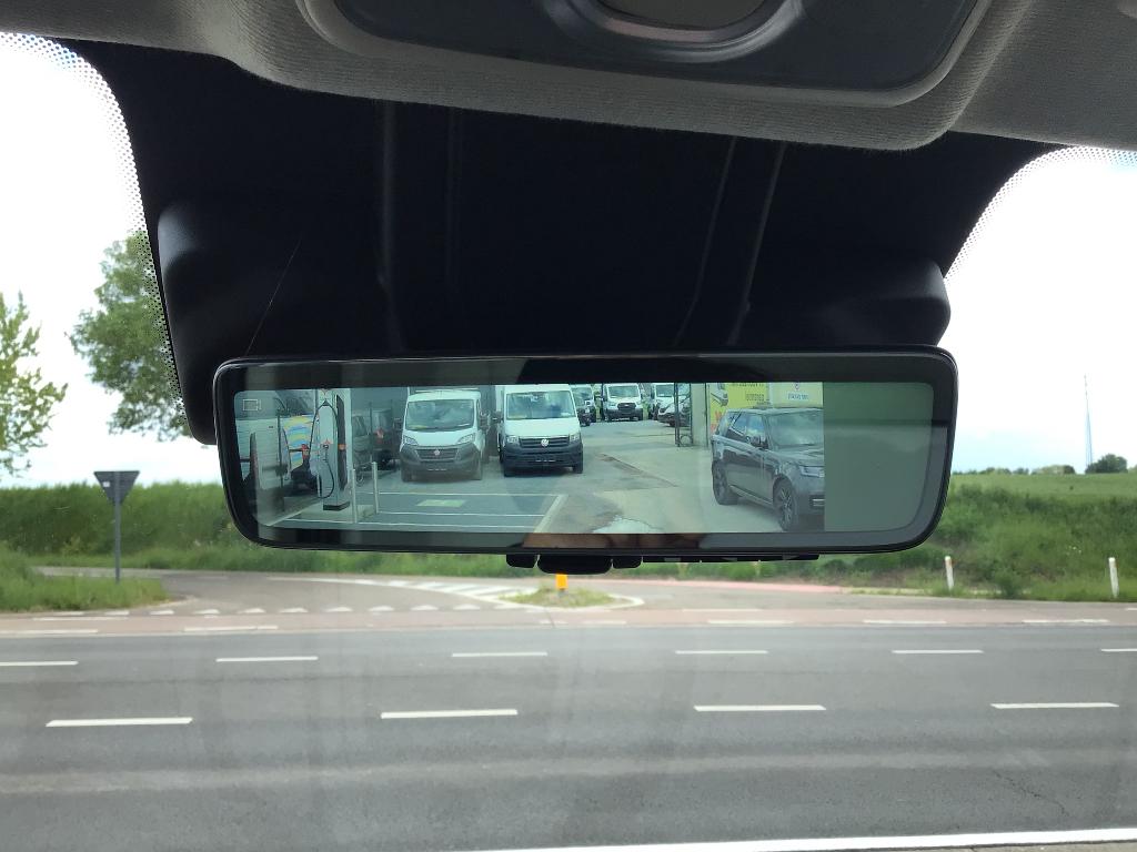 peugeot boxer l4h2 180pk automaat 2024 31000km 23950e ex, Stof, 4 cilinders, 3000 kg, Wit