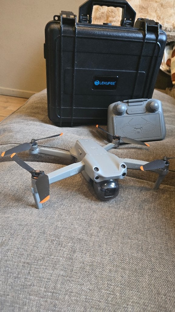 Drone dji air2s, Drone avec caméra, Retour au point de départ, 250 à 900 g, Enlèvement ou Envoi