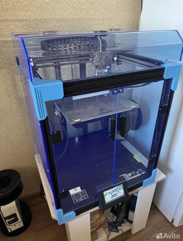 Creality Ender-6 3D printer – CoreXY – 250x250x400mm, Computers en Software, Ophalen, Filament