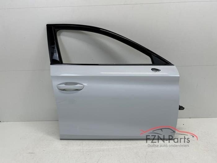 Seat Leon 5FF Portier Rechts-Voor LS9R, Ophalen of Verzenden, Gebruikt, Voor, Deur
