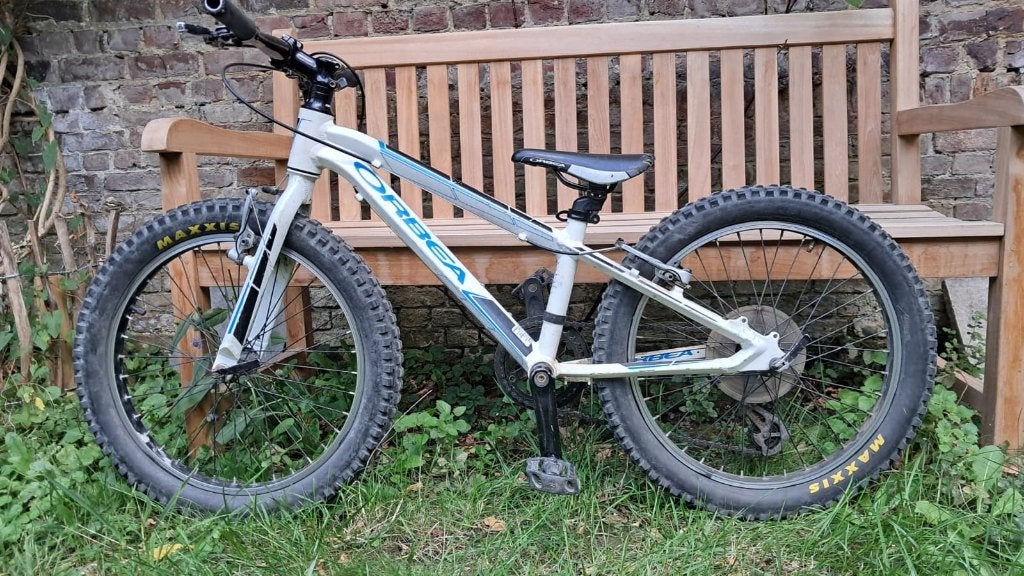Orbéa offroad-plezier, Fietsen en Brommers, Ophalen, Gebruikt, Velgrem, Orbea