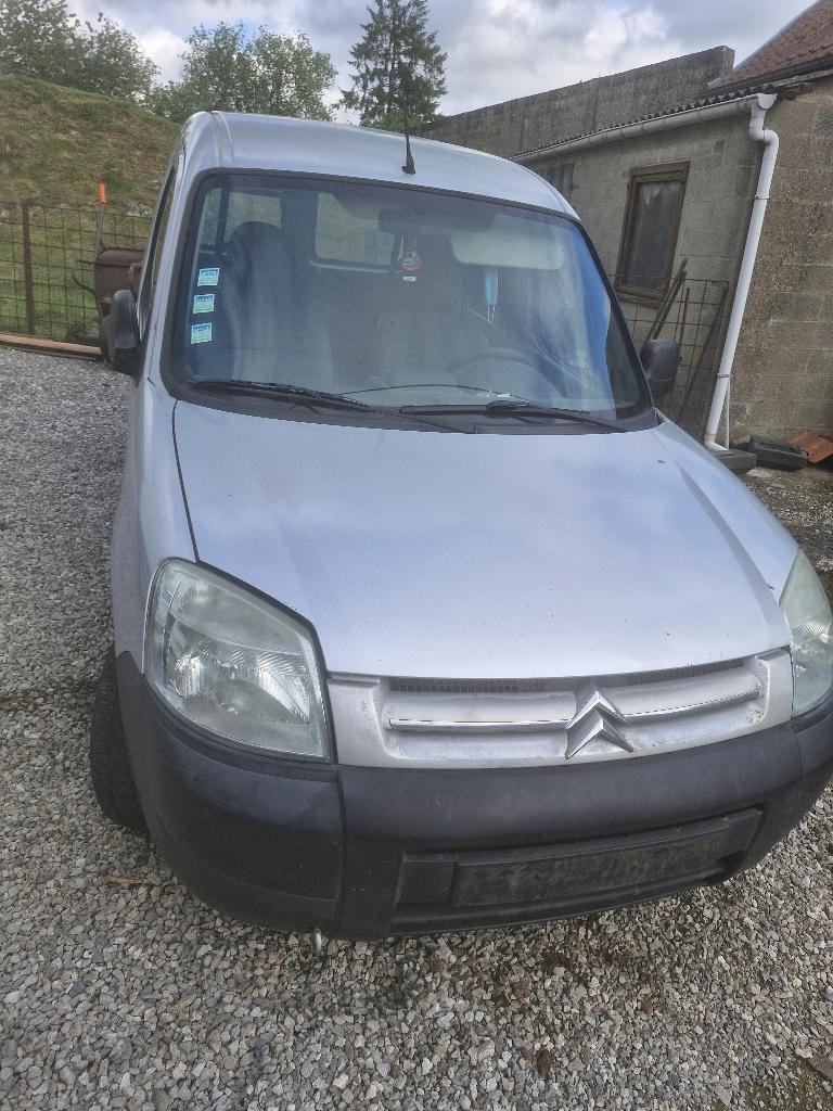 2 citroen berlingo pour piece., Auto's, Overige bekleding, Berlingo, Diesel, Particulier