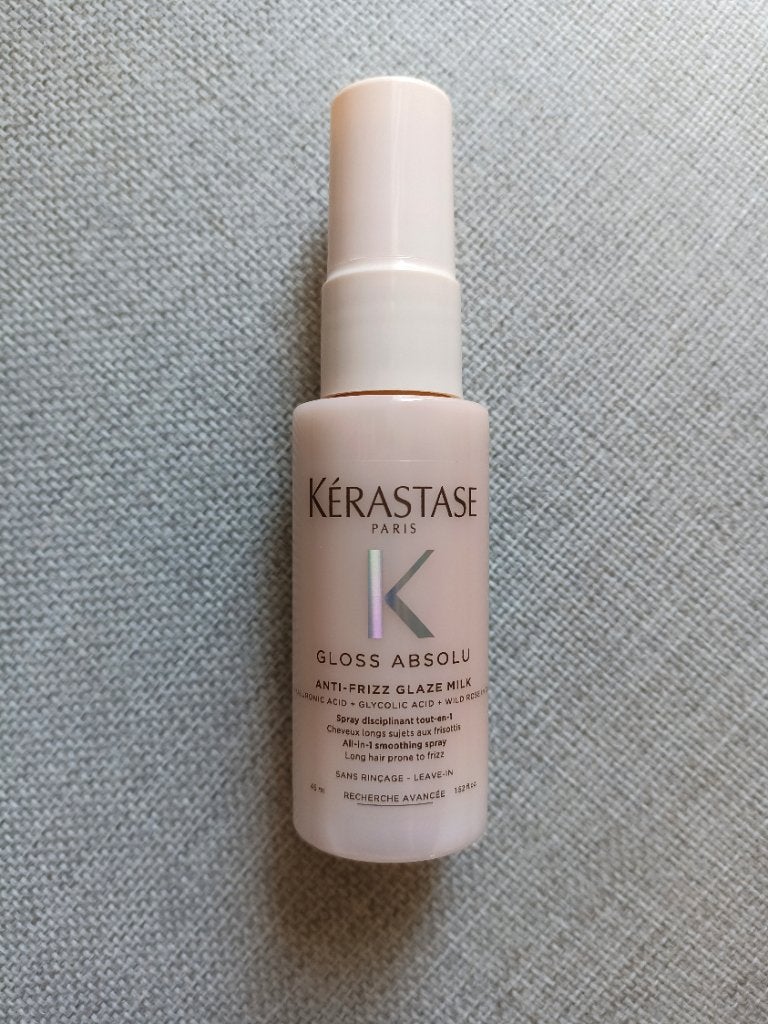 Kerastase Gloss Absolu Spray Anti Frizz, Bijoux, Sacs & Beauté, Envoi, Neuf, Soin des cheveux ou Soin réparateur des cheveux