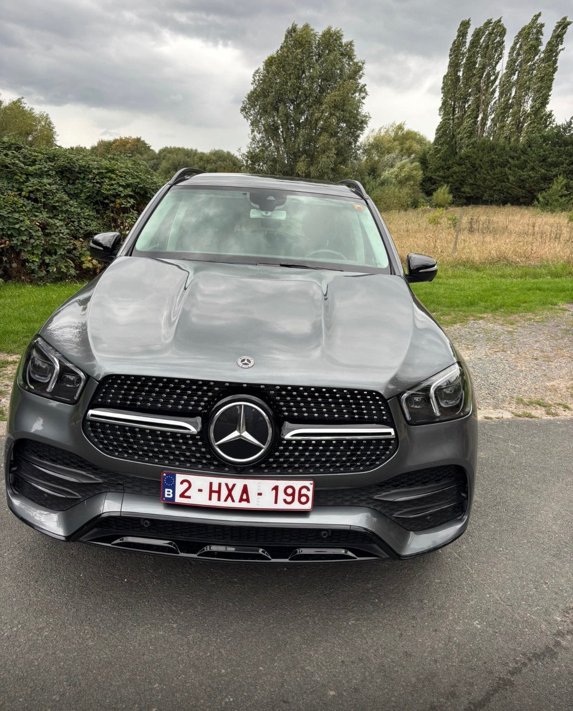Gle350de, Autos, Mercedes-Benz, Achat, Particulier