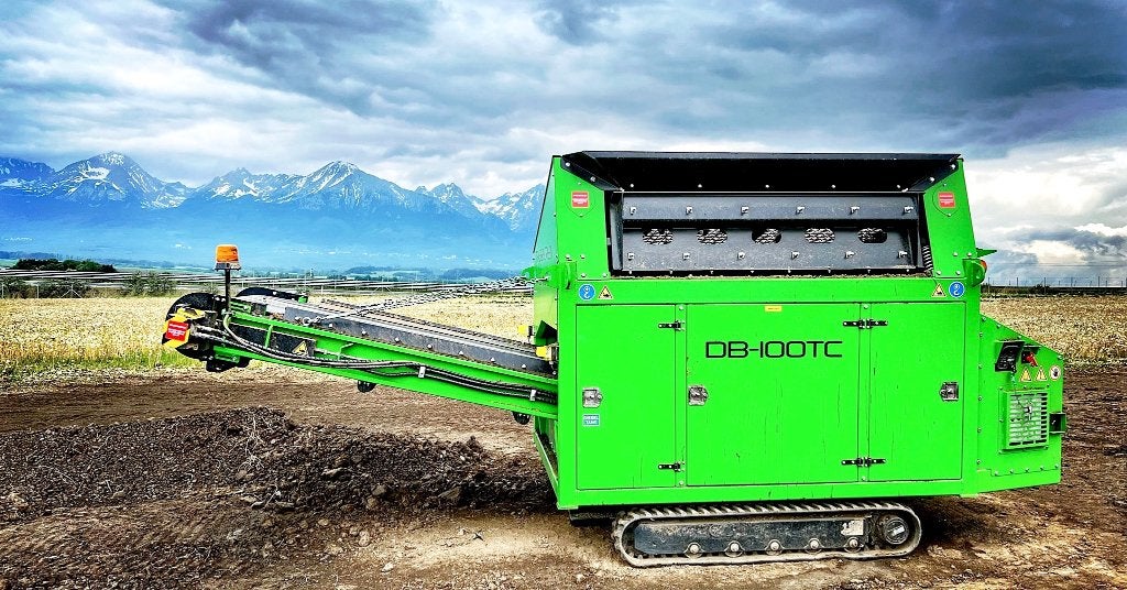 DB ENGINEERING DB-100TC Traserscreen, Ophalen of Verzenden, Nieuw, Groen, Guess