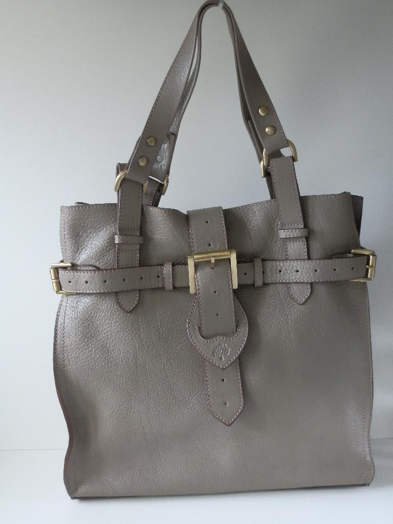 Mulberry damestas. Leer., Handtassen en Accessoires, Ophalen of Verzenden, Zo goed als nieuw, Overige kleuren, Overige typen