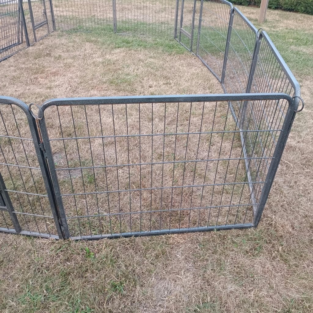 Hondenren, Ophalen, Gebruikt, Hondenkennel
