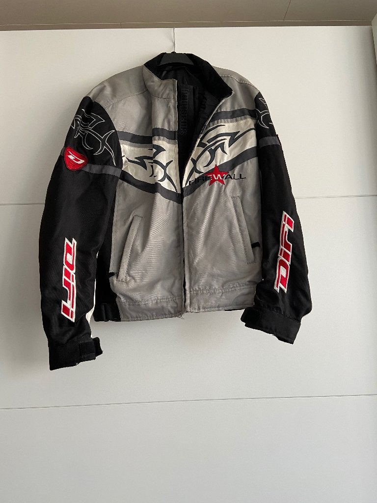 Motorvest, Motoren, Ophalen, Overige typen, Heren, Nieuw zonder kaartje