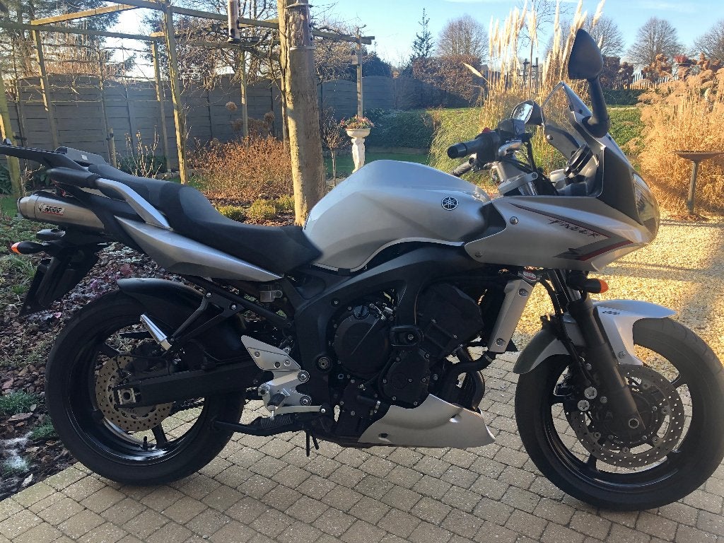 Yamaha FZ6 Fazer S2, Particulier, Meer dan 35 kW, Toermotor, ABS