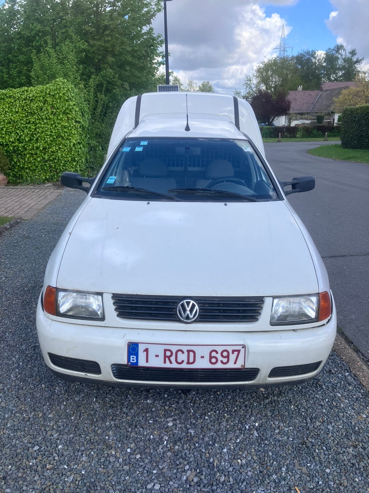 Vw Caddy 1.4 benzine, Particulier, Centrale vergrendeling, Te koop, Benzine