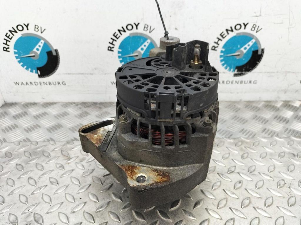 FIAT PANDA DYNAMO 2005, Enlèvement ou Envoi, Utilisé, Stiba membre