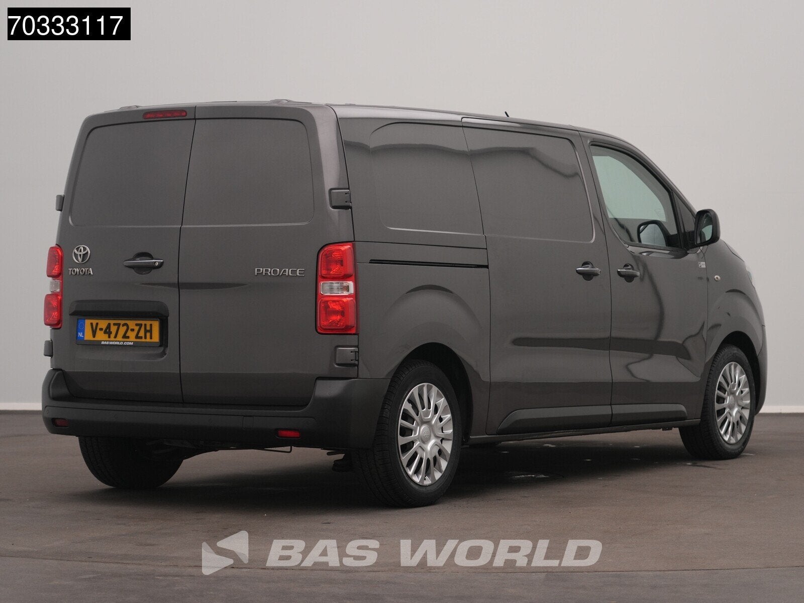 Toyota ProAce 116pk Dubbel Cabine 2x Schuifdeur L2H1 Airco r, Argent ou Gris, Achat, 1608 kg, Euro 6