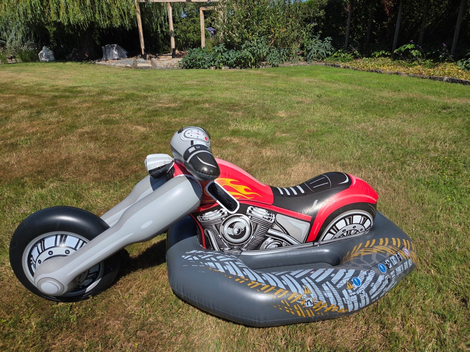 Zwembadspeelgoed  motor, Ophalen